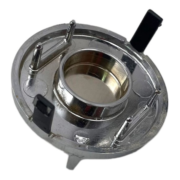 Sunbeam Mixmaster 12 Speed Kitchen Stand Mixer Speed Dial Switch Knob End Chrome - Picture 4 of 5